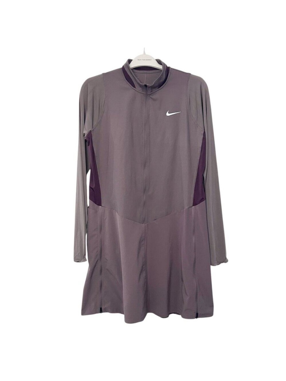 Nike Women’s Tour Dri-FIT Long Sleeve Golf Dress XXL